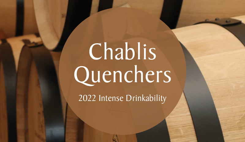 Chablis Quenchers