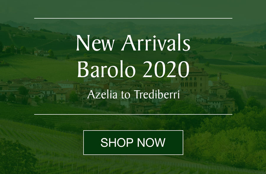 New Arrivals: Barolo 2020