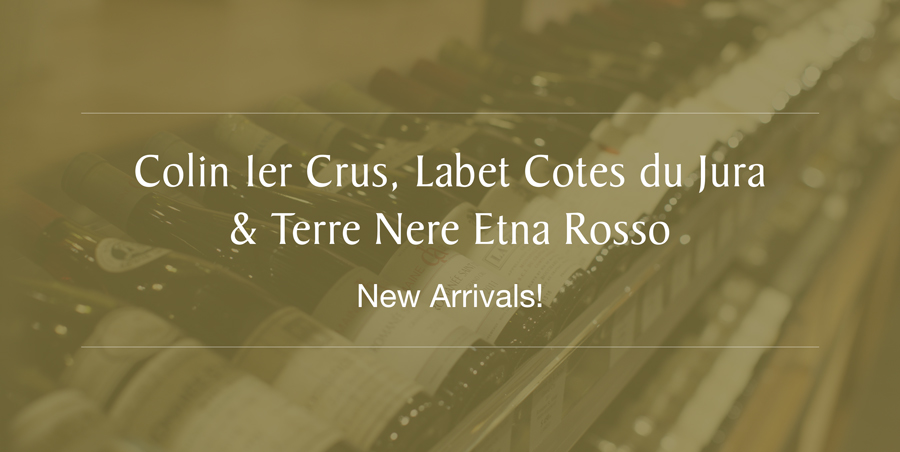 New Arrivals!