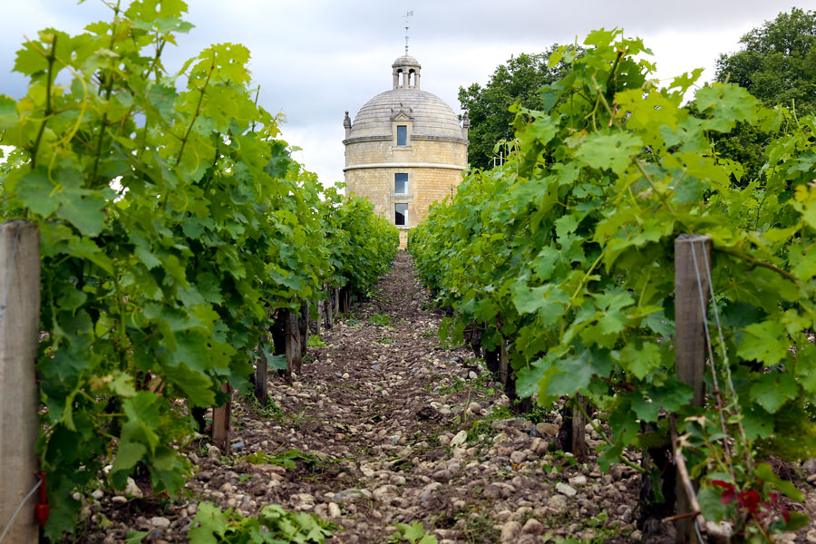 Pauillac de Chateau Latour