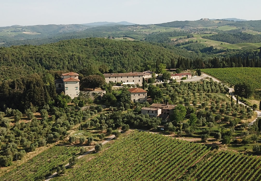 San Giusto a Rentennano