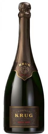 Krug Brut Champagne 1990 - WineBank, Menlo Park, CA