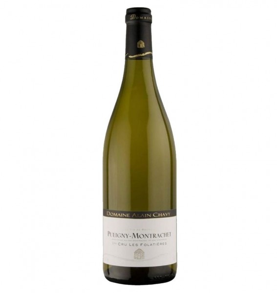 Alain Chavy Puligny Montrachet 1er Cru Folatieres 2020 (750ml)