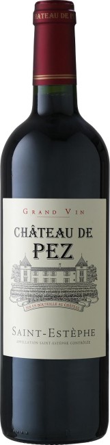 Vin rouge, Marquis de Saint-Estèphe 2019