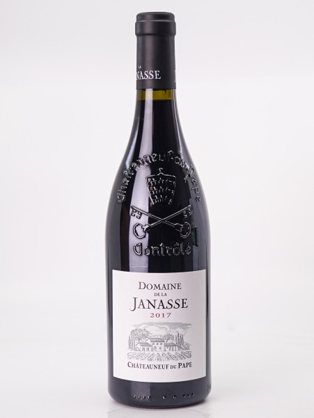 Domaine De La Janasse Chateauneuf Du Pape 16 Morrell Company