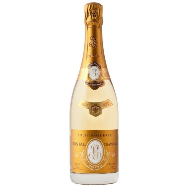 Louis Roederer - Cristal Champagne - 2015 Company & Morrell