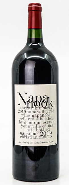 Dominus Estate - Napanook Napa Valley 2019 - Morrell & Company