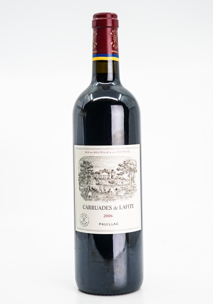 Carruades de Lafite Rothschild - Pauillac 2006 (750ml)