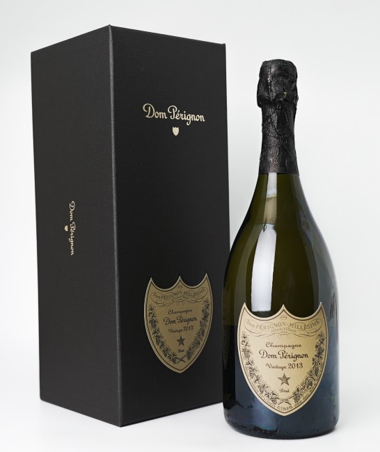 Company - 2013 Perignon & Champagne - Dom Brut Morrell