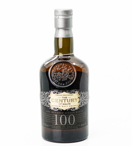 Chivas Brothers - Century Of Malts Blended Scotch Whisky (750ml)
