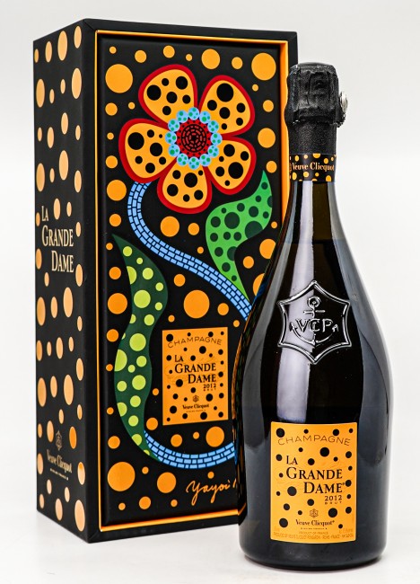 Veuve Clicquot La Grande Dame 2012 Champagne – Fine-O-Wine ( Organic &  Natural Wines )