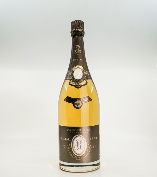 Louis Roederer - Cristal Vinotheque Brut Champagne 1996 - Morrell