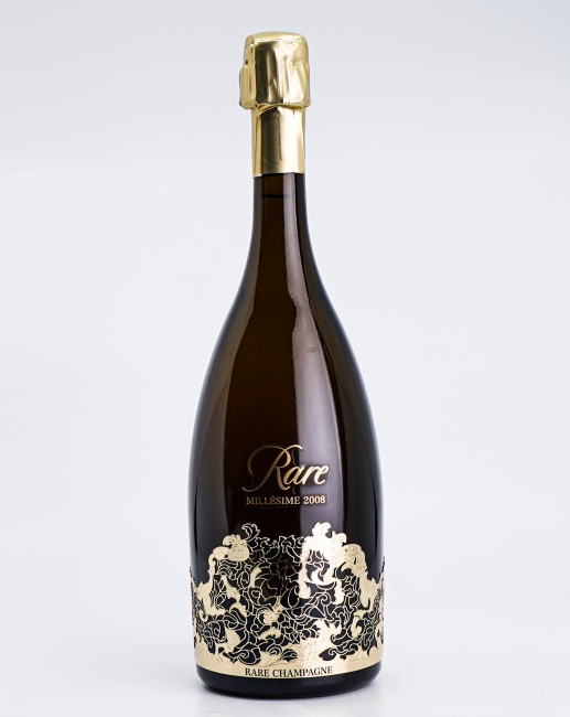 - Piper-Heidsieck Morrell Company Cuvee 2008 Champagne - Brut & Rare