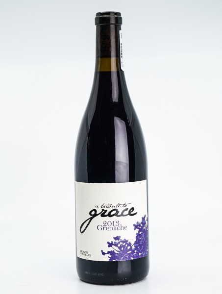 A Tribute to Grace Wine Company