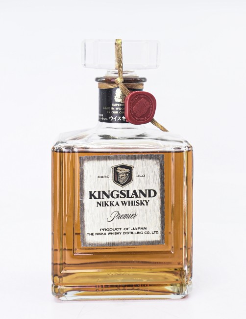 Nikka - Kingsland Premier Blended Whisky (750ml)