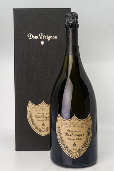New Release: Dom Pérignon 2008 - Buy Champagne same day 3 hour