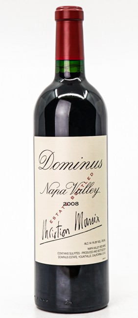 Dominus Estate - Napa Valley 2008 (750ml)