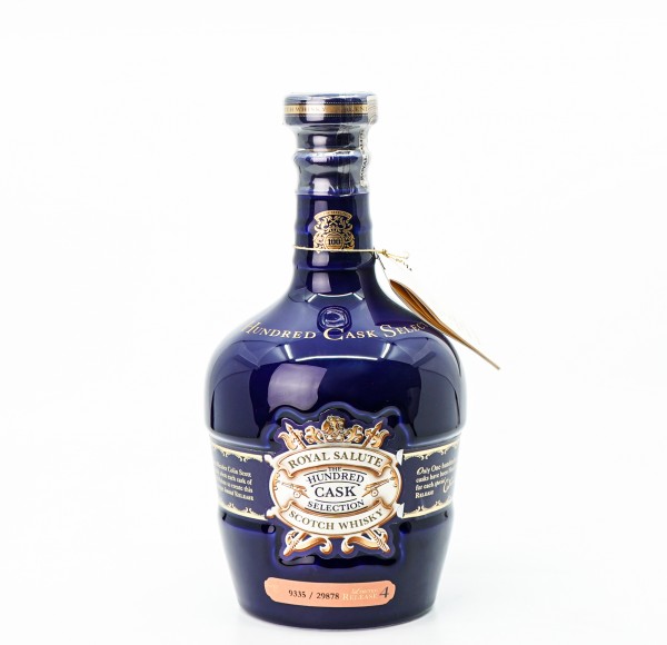 Royal Salute Whisky Chile 