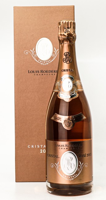Louis Roederer Champagne - Rosé Vintage Champagne