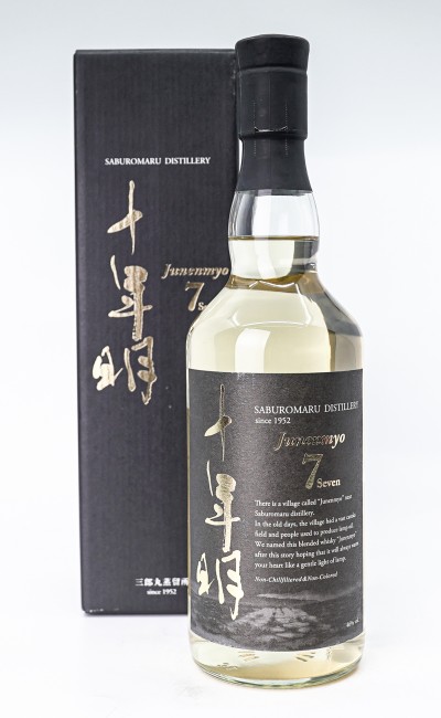Wakatsuru Shuzo - Junenmyo 7 Blended Whisky - Morrell & Company