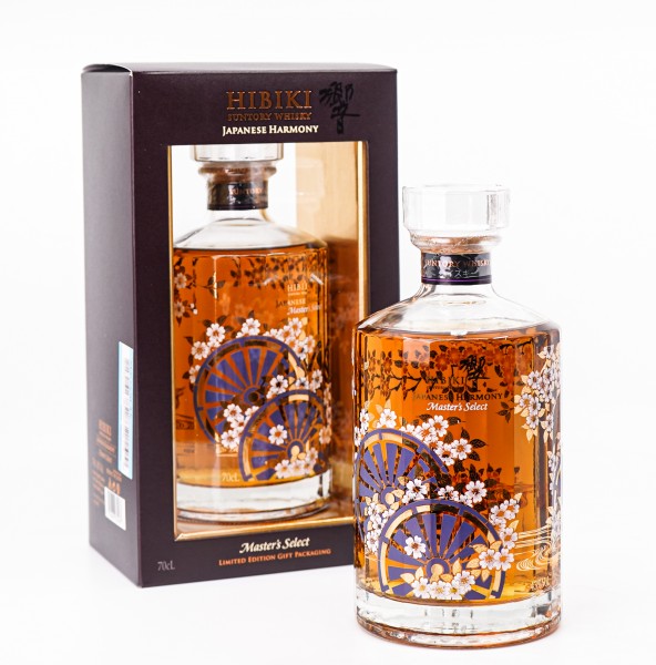 Suntory - Hibiki Harmony Masters Select Japanese Whisky Limited Edition  (700ml)