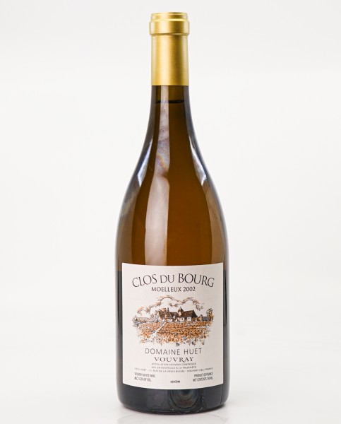 Domaine Huet Vouvray Moelleux Clos Du Bourg 02 Morrell Company