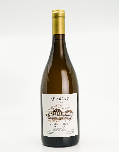 Domaine Huet - Vouvray Sec Le Mont 2020 - Morrell & Company