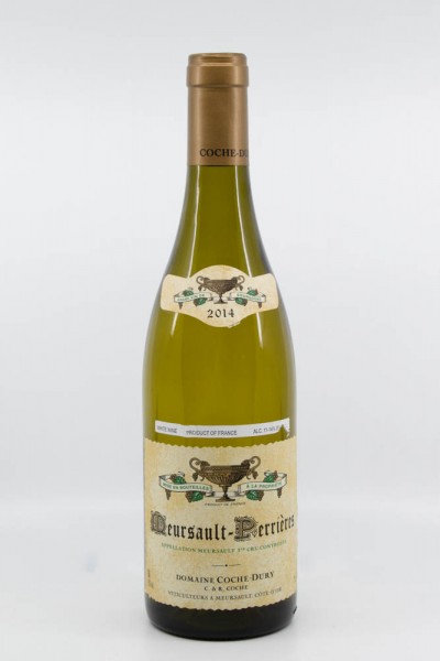 J.-F. Coche-Dury - Meursault Les Perrières 2014 (750ml)