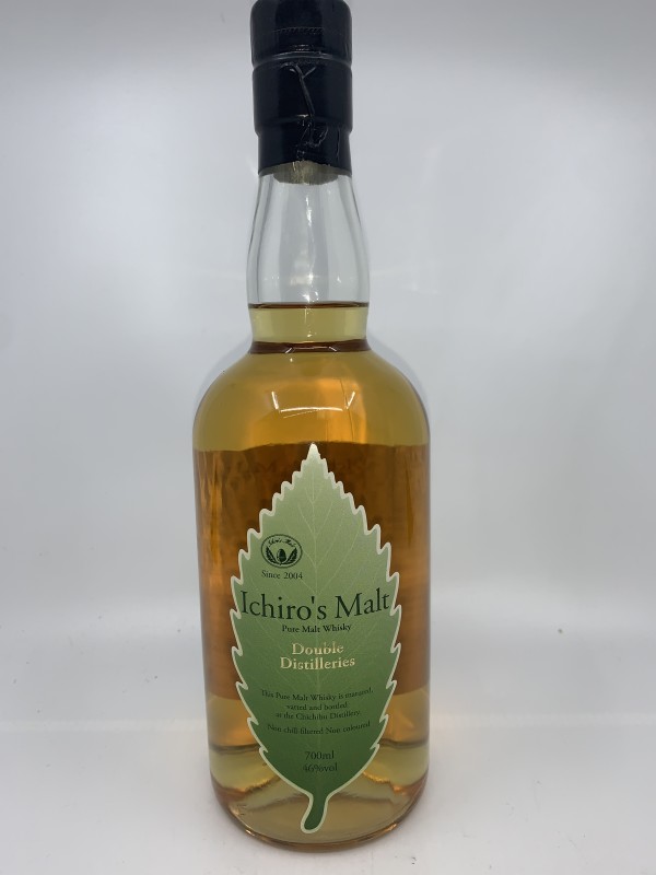 Hanyu And Chichibu - Ichiro's Malt Japanese Single Malt Whisky