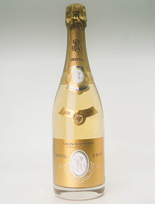 Louis Roederer Cristal 2015 in Gift Box - Premier Champagne