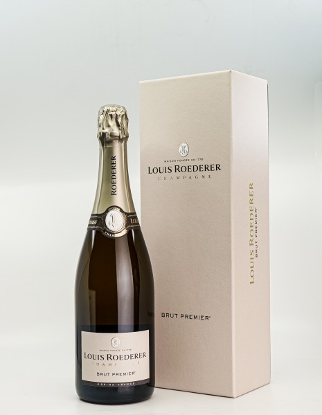 Champagne - & - Louis Morrell NV Brut Brut Company Roederer Premier