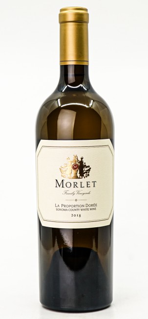 Morlet wine 2024