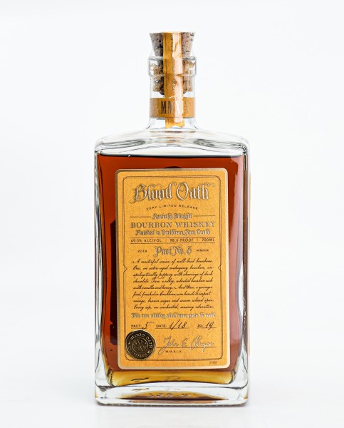 Blood Oath Bourbon Pact No. 5 750ml