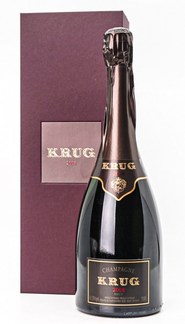 Krug - Brut Champagne Vintage 2008 - Morrell & Company