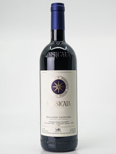 Tenuta San Guido - Sassicaia 2019 - Morrell & Company