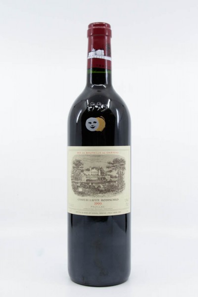 Lafite Rothschild - Pauillac 1999 (750ml)