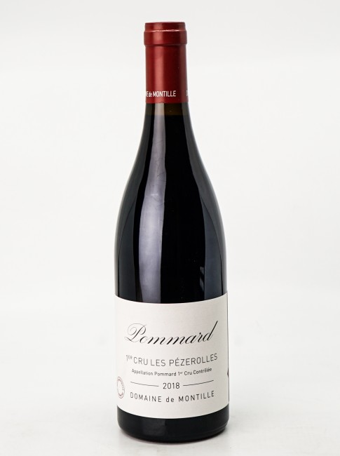 Domaine De Montille - Pommard Les Pezerolles 2018 - Morrell & Company